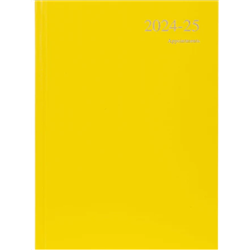 yellow diary essential